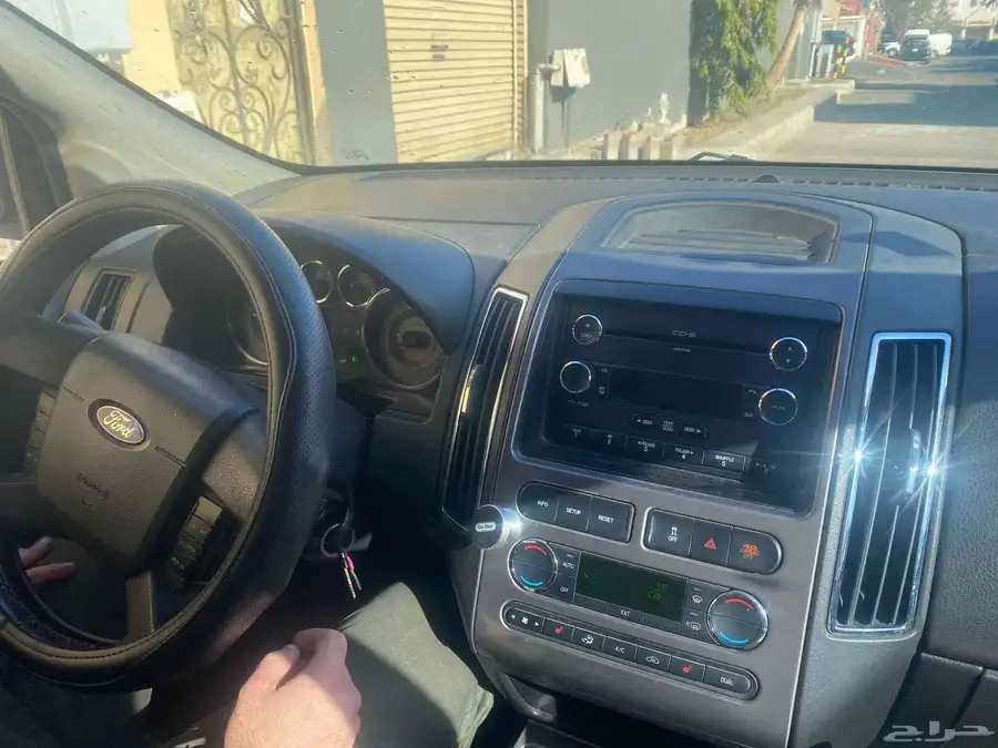 ford edge limited 1