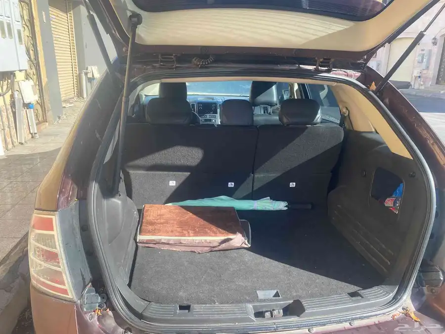 ford edge limited 2