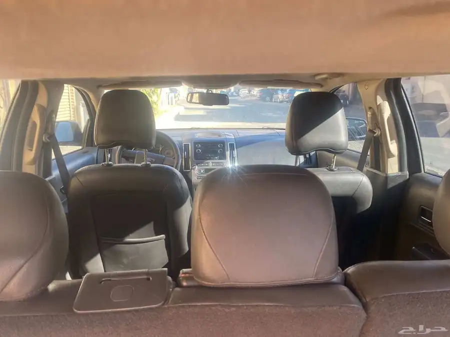 ford edge limited 4