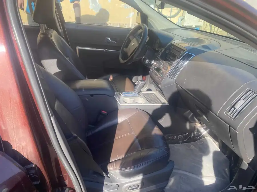 ford edge limited 3
