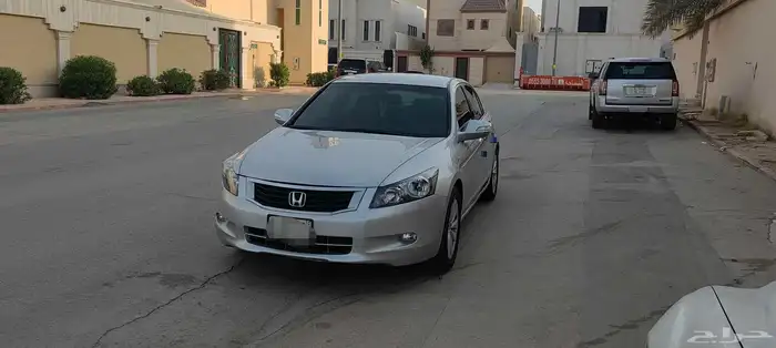 هوندا اكورد 2008 2