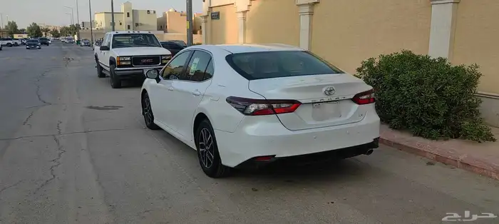 تويوتا كامري 2024 6
