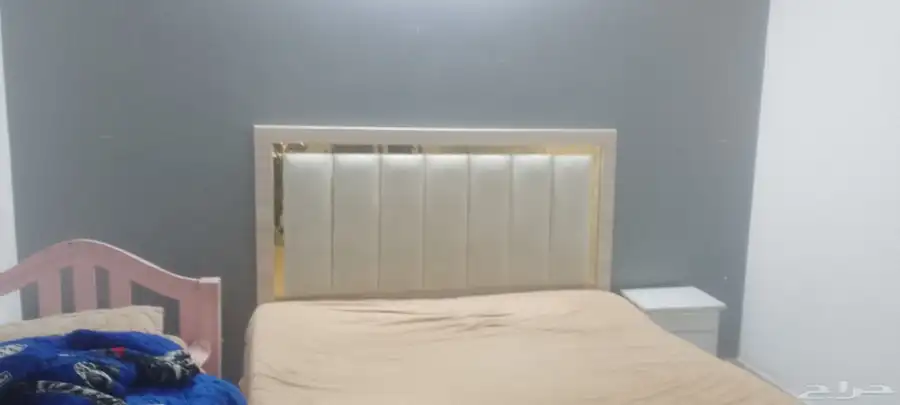 غرفة نوم كامل مع الفرش 0