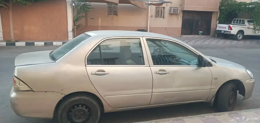 لانسر 2004 0