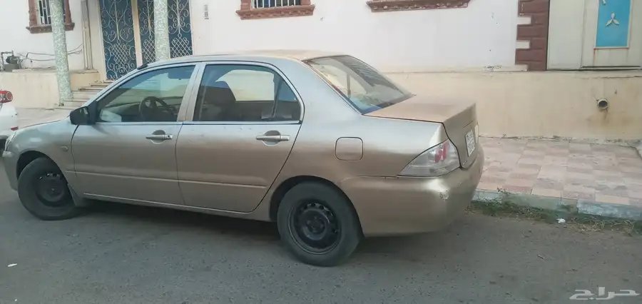 لانسر 2004 1