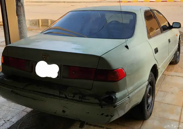 تويوتا كامري 2002 3
