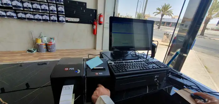 انظمة كاشير وبرنامج محاسبه ونقاط البيع 4