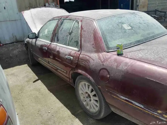 قطع فكتوريا وماركيز جميع الموديلات ويوكن وتاهو سوبربان 4