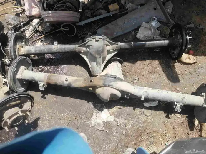 قطع غيار دفرنسات 6