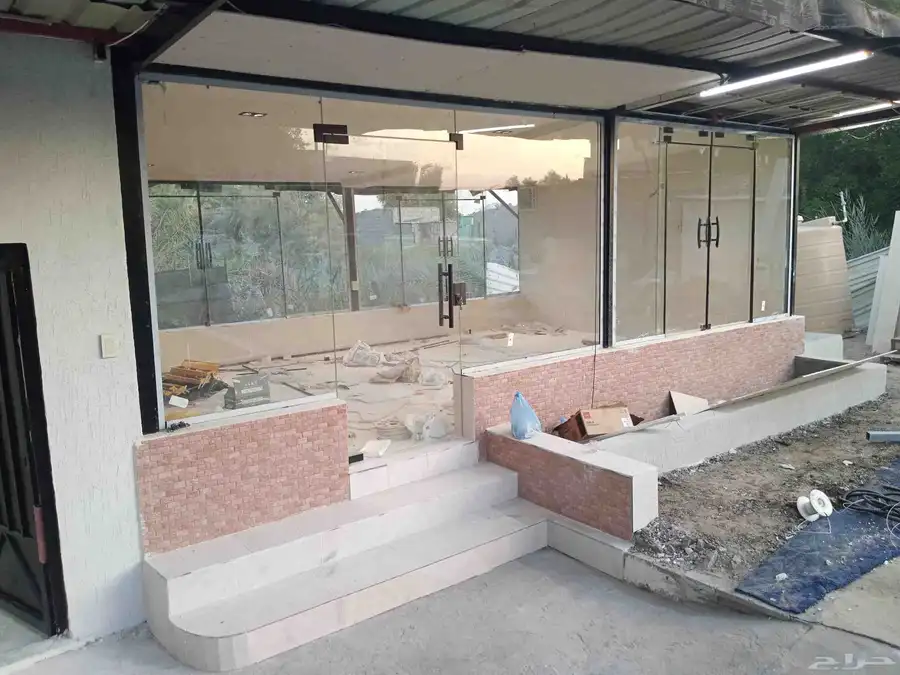 زجاج سكريت الدمام 5