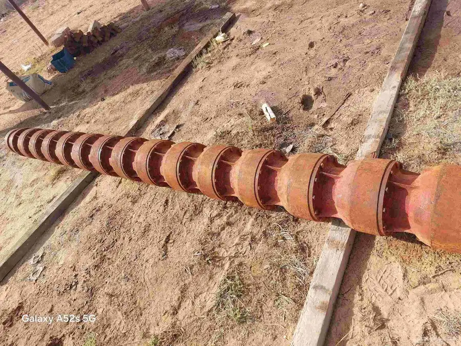 مروحة ناشيونال نظيفة جدا 1