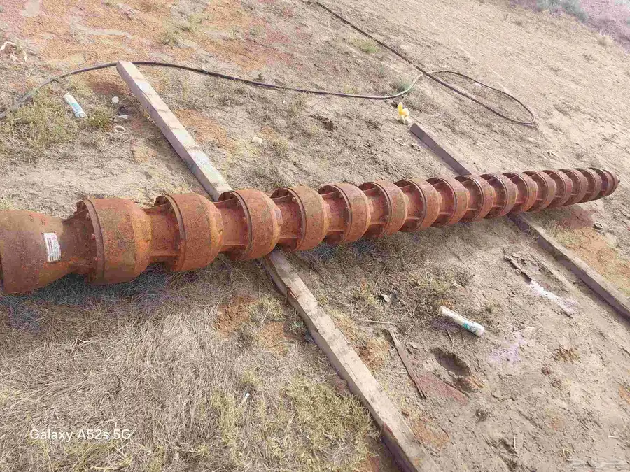 مروحة ناشيونال نظيفة جدا 3