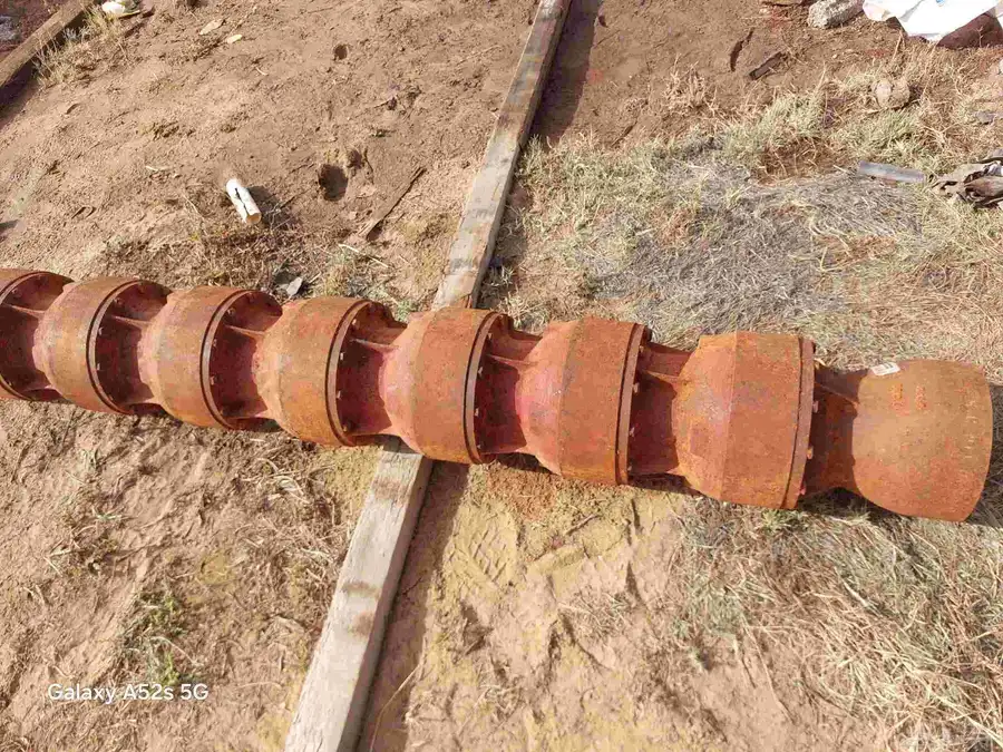 مروحة ناشيونال نظيفة جدا 2