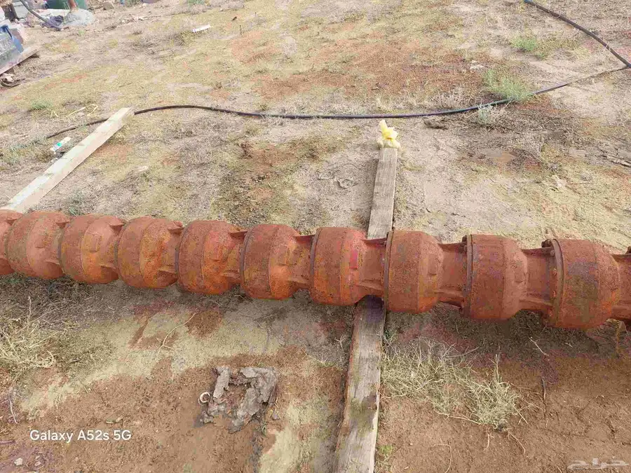 مروحة ناشيونال نظيفة جدا 5