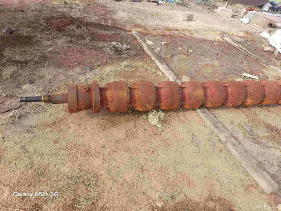 مروحة ناشيونال نظيفة جدا 8