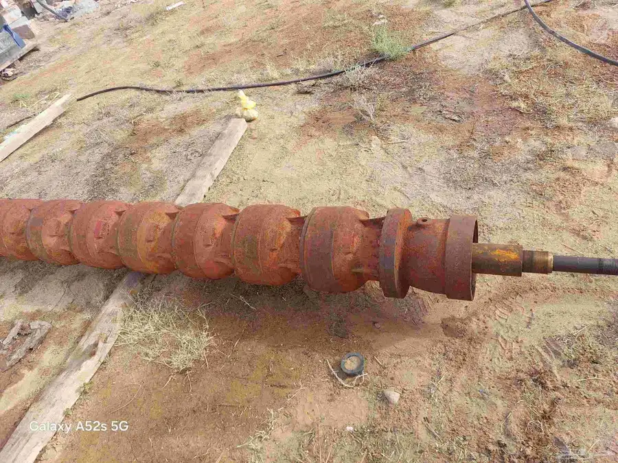 مروحة ناشيونال نظيفة جدا 6