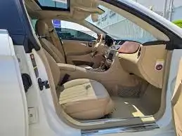 قطع غيار مرسيدس CLS 500 تشليح مرسيدس سي ال اس 2