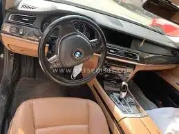 قطع غيار بي ام دبليو 730 bmw تشليح BMW 730li 4