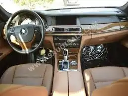 قطع غيار بي ام دبليو bmw 730 تشليح الفئة السابعه BMW 3