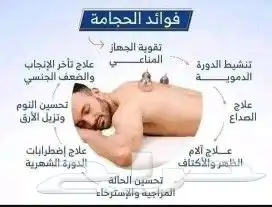 حجامه السنه لشهر محرم 1