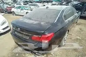 قطع غيار بي ام دبليو 730 bmw تشليح BMW 730li 3