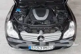 قطع غيار مرسيدس CLS 500 تشليح مرسيدس سي ال اس 1
