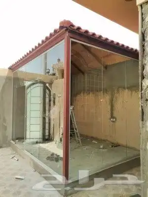 زجاج سكريت الدمام 8