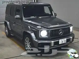 مرسيدس G500ياباني وكالة 8