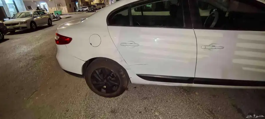 رينو فلونس 2016 4