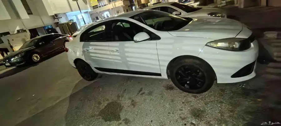 رينو فلونس 2016 1