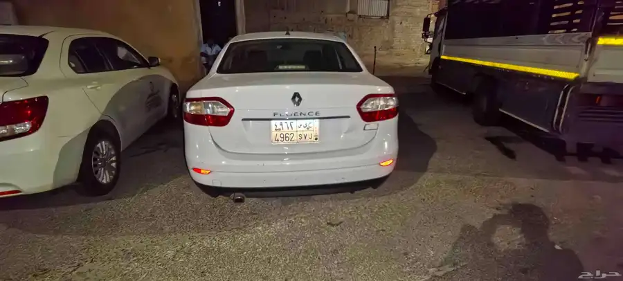 رينو فلونس 2016 3