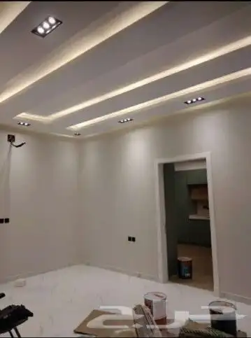 معلم دهان أبواب خشب بجده معلم دهان حوائط بجده 3