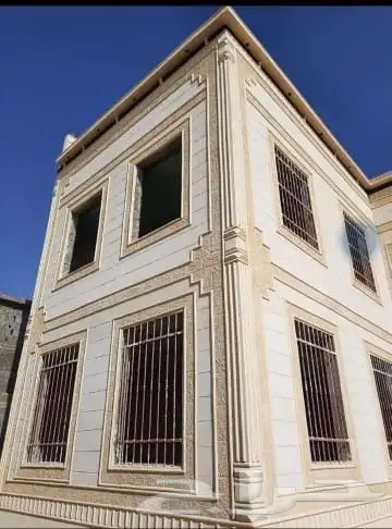 ترميم فلال بيوت استراحات شاليهات شغل بديل الحجر الطبيعي 8