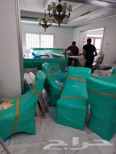نقل عفش مع الفك والتركيب 1