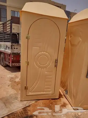 حمامات فيبر جلاس عربي وفرنجي 1