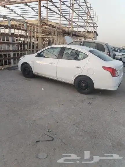 للبيع قطع غيار فقط نيسان صني موديل 2016 3