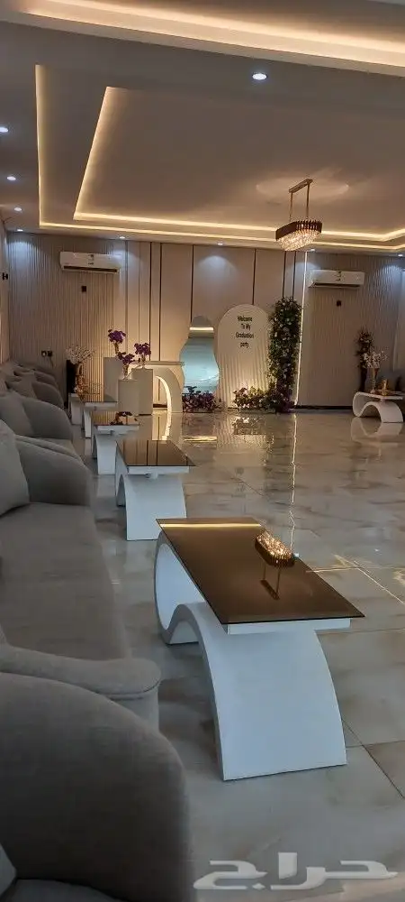 قاعه برايت موون للأحتفلات 7