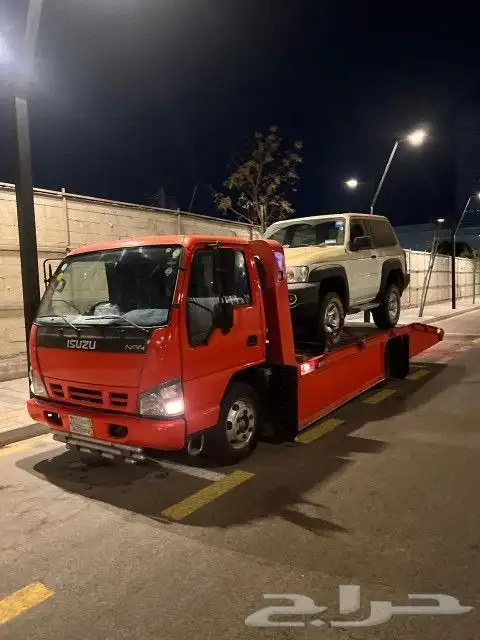 سطحه لنقل السيارات 0
