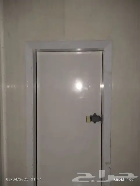 غرف تبريد وتجميد 1