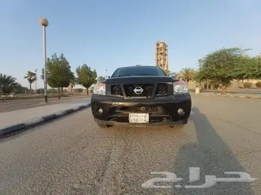 نيسان ارمادا 2011 بدون دبل 0