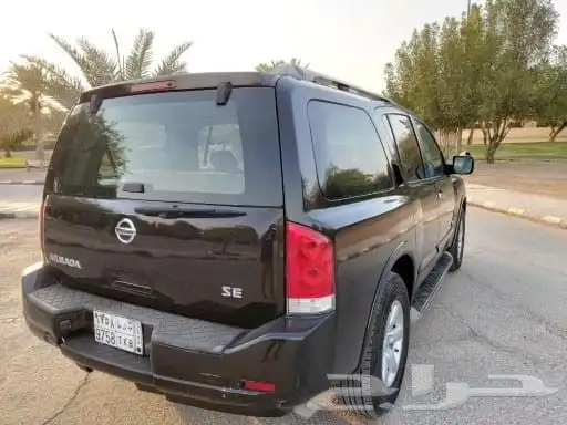 نيسان ارمادا 2011 بدون دبل 1
