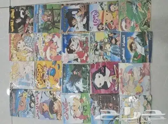 اشرطة DVD مسلسلات و كرتون 18