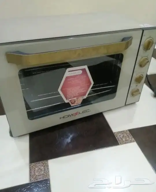 فرن كهربائي ممتاز 1