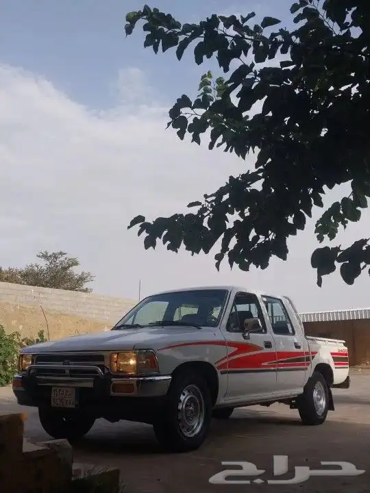 هايلكس1992 4