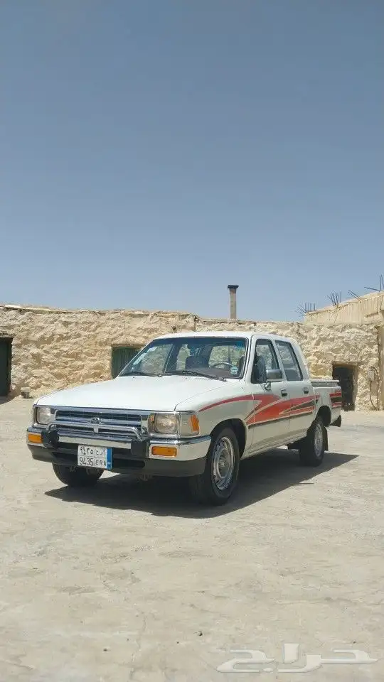 هايلكس1992 2