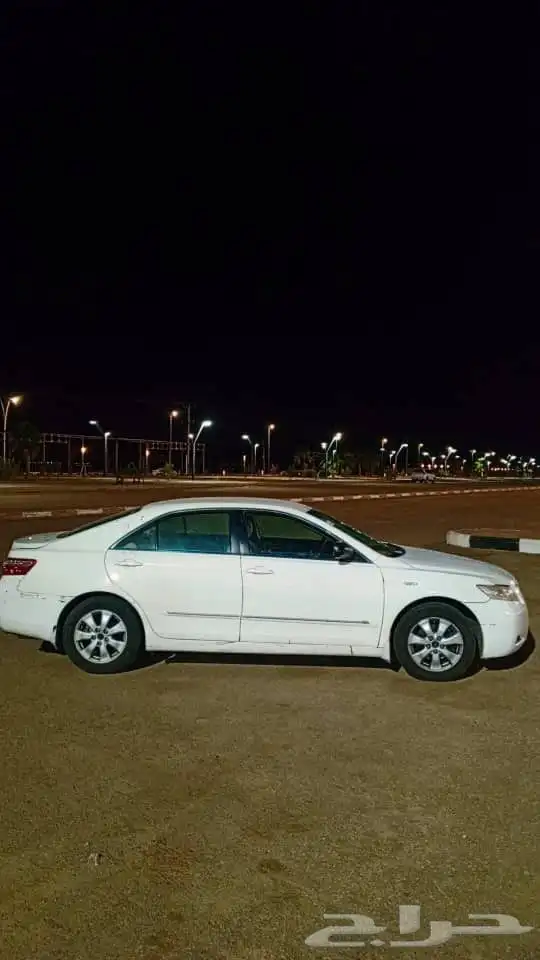 سياره للبيع تويوتا كامري 2008 2