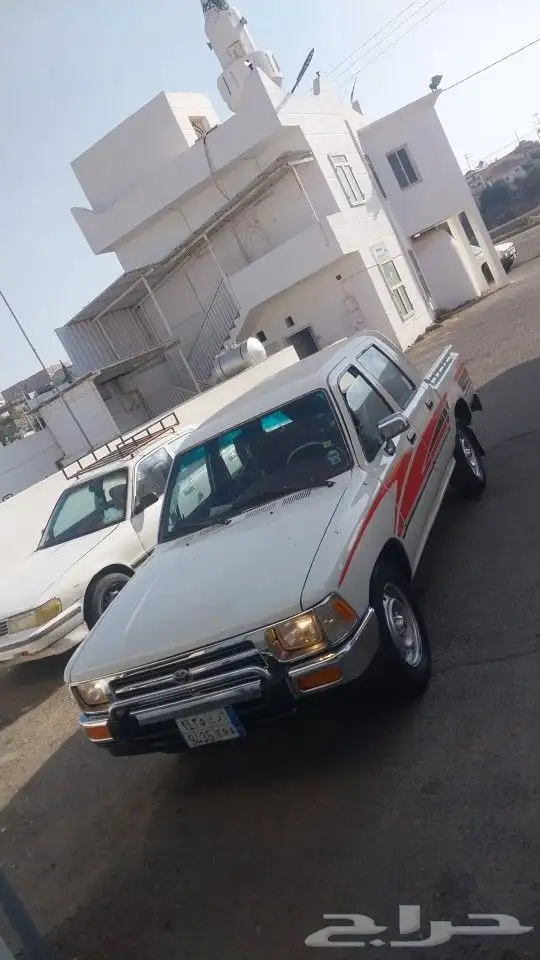 هايلكس1992 8
