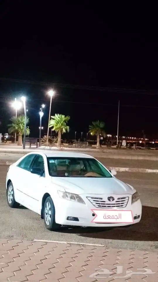 سياره للبيع تويوتا كامري 2008 0