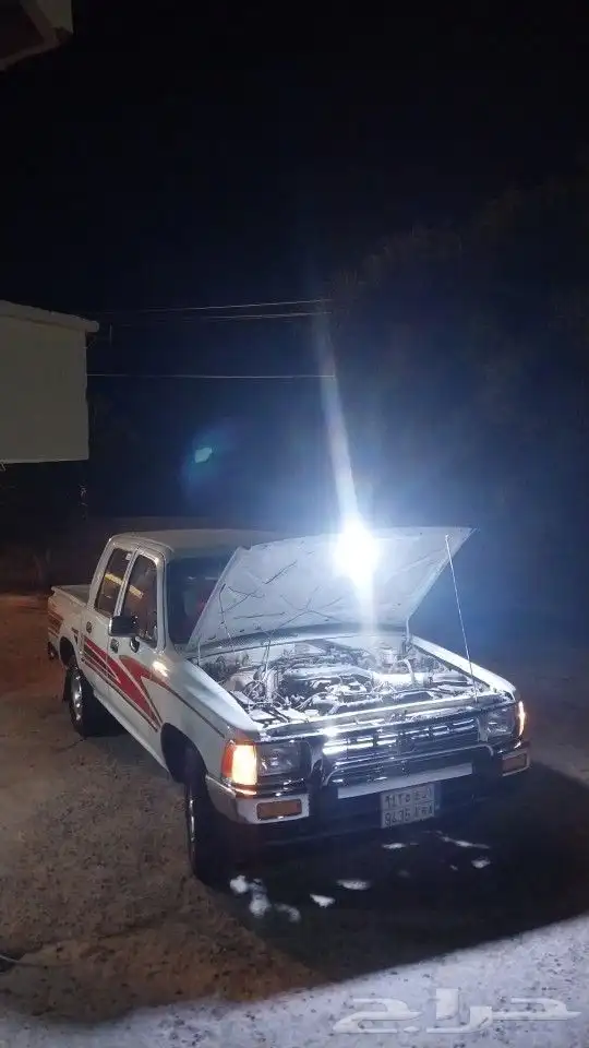 هايلكس1992 3