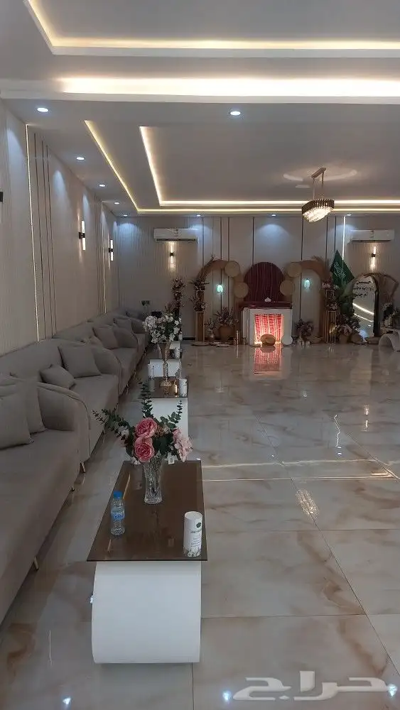 قاعه برايت موون للأحتفلات 5